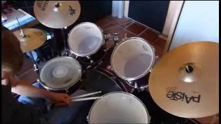 Marillion - Just for the record (drum cover)