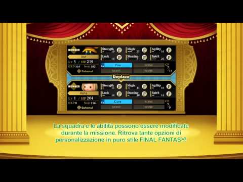 QUEST MEDLEY MODE OVERVIEW – THEATRHYTHM FINAL FANTASY CURTAIN CALL