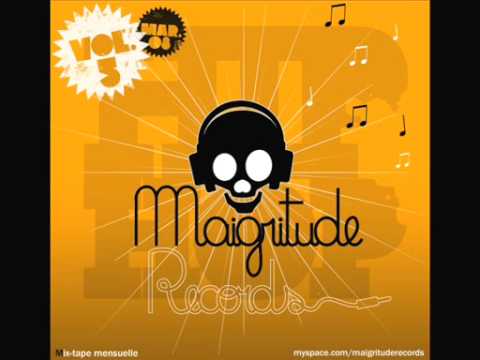 Tecka feat. Mighty Mik's - C'est quoi le thème (Scratchs : Dj Mayday) [Maigritude Volume 05]