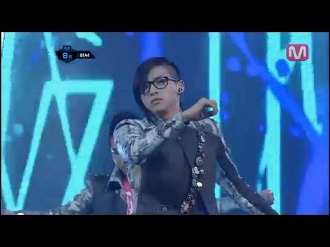B1A4_Baby i'm Sorry(Baby i'm Sorry by B1A4@Mcountdown_2012.03.22)
