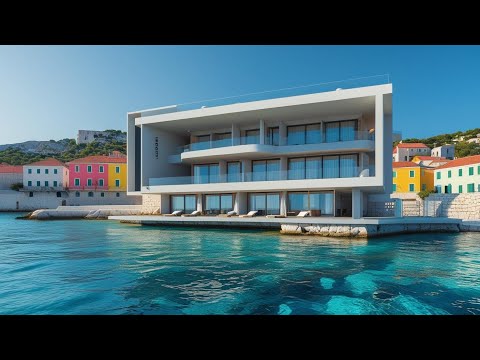 Hotel Lone Rovinj – A Modern Retreat in One of Croatia’s Cutest Towns