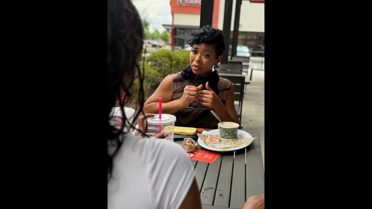 When Six tells Natasha “How can you not see Jacoby is broke!”