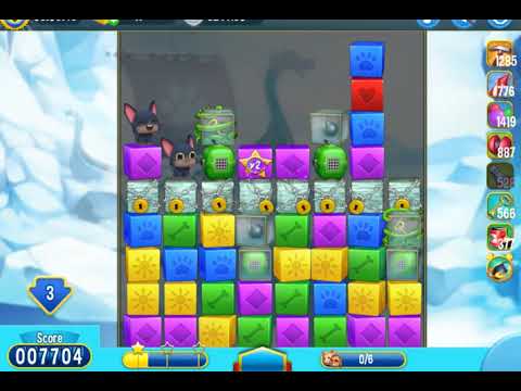 Pet Rescue Saga   Level 4396 no boosters