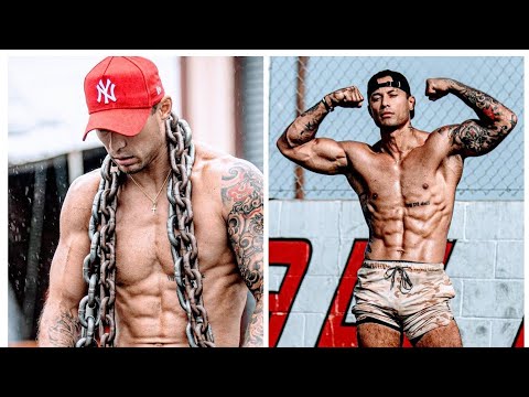 EXPLOSIVE WORKOUT MONSTER - Best Of micheal Vazquez 2020