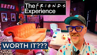 FRIENDS Fan Here's What the Vegas Experience Is Really Like