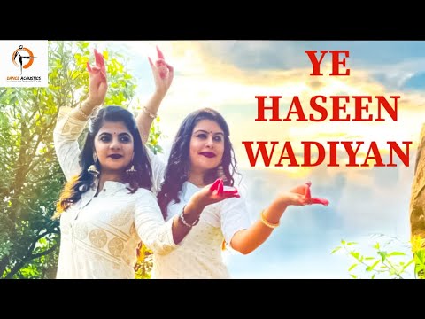 Ye Haseen Wadiya | Roja | A.R. Rahman |Aashika Choreography|Dance Acoustics