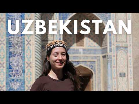 Traveling Uzbekistan: Exploring Tashkent, Samarkand & Bukhara on the Silk Road