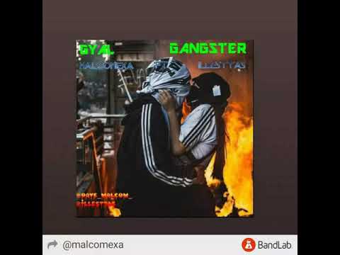 Gyal Gangster - Malcomexa ft ILLEST_TAS (Official Audio)