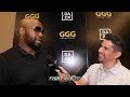 JONATHAN BANKS REACTS TO ABEL SANCHEZ GGG SPLIT COMMENTS;  WANTS GGG TO THROW MORE PUNCHES!
