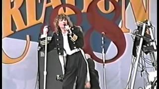 Steve Taylor - Live at Creation 1988