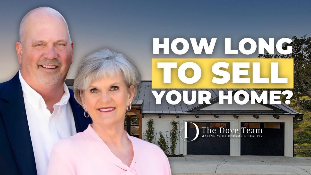 How Long Will It Take To Sell My Home?