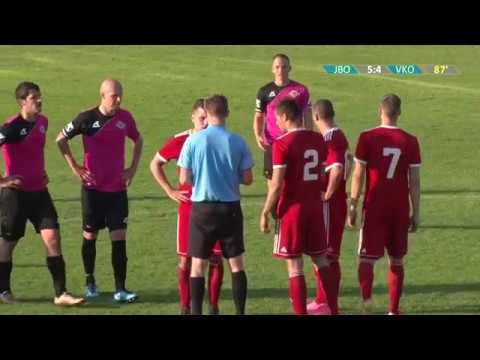 ŠK Blava -V. Kostolany - 80.-90. minúta