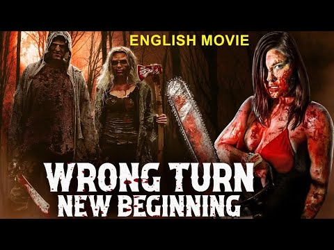 WRONG TURN NEW BEGINNING - Latest Hollywood Horror Movie | Thriller Movies In English Full HD