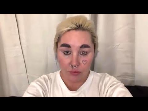 Amanda Bynes Reveals How Much She's Lost on Weight-Loss Drugs