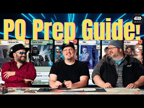 How to Prepare for a Star Wars Unlimited Planetary Qualifier