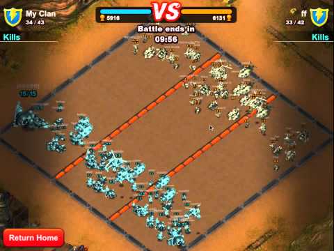 Clash of Heroes Video