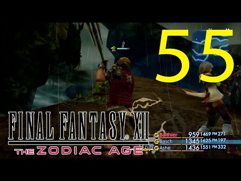 Guia Final Fantasy XII The Zodiac Age (100%) - CAP 55 - Montes Mosfora