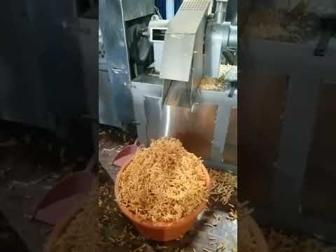Kurkure Making Machine