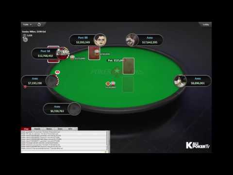 Sunday Million 13 March 2016  Final Table Replay   PokerStars