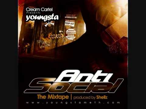 YOUNGSTA ANTISOCIAL FT CHELSI LAUREN G LOVE