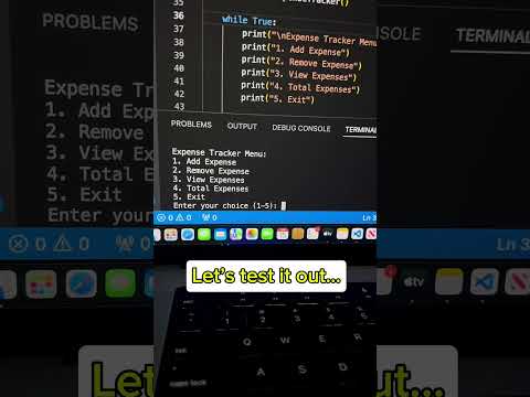 Using Python to automate my life