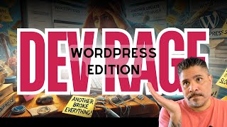 Why Developers Hate WordPress
