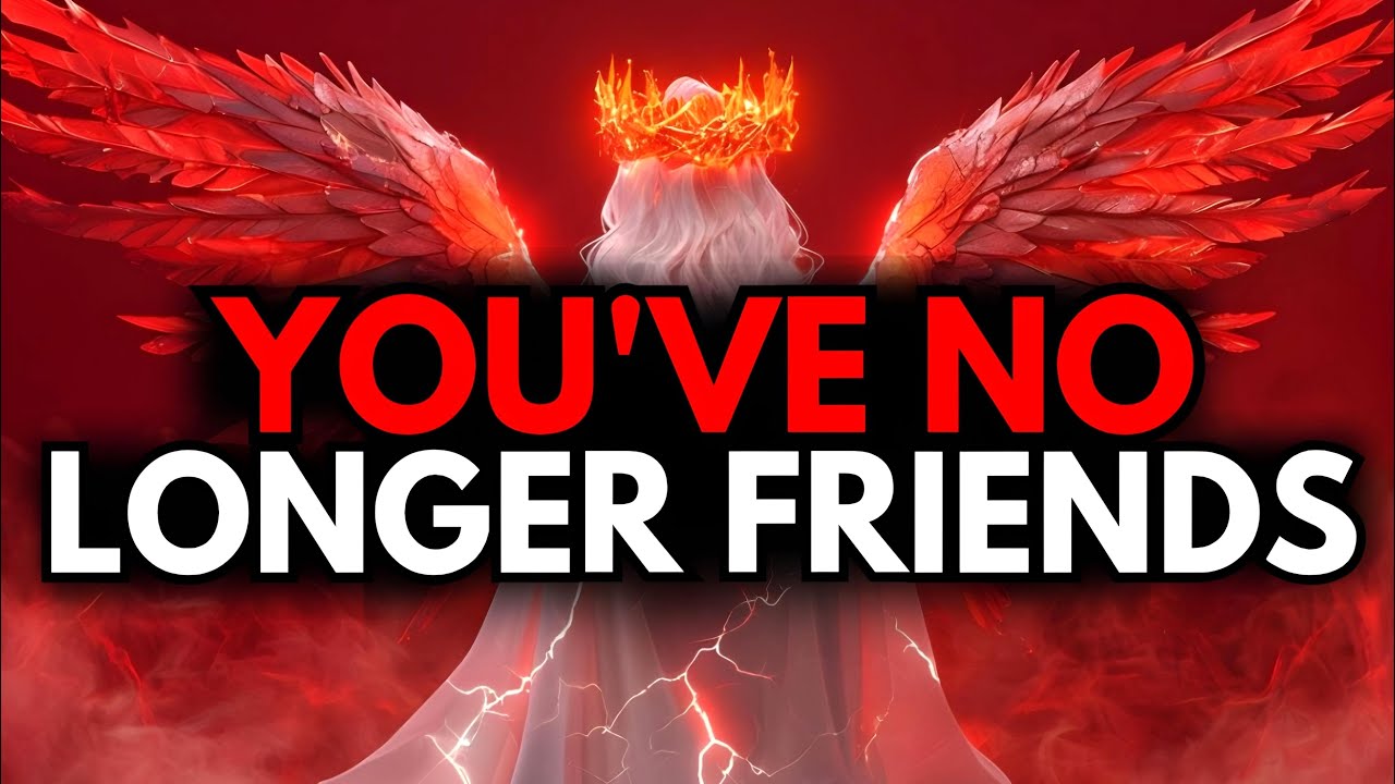 CHOSEN ONE, NO FRIENDS NO RELATIONSHIPS — GOD DECIDED😔