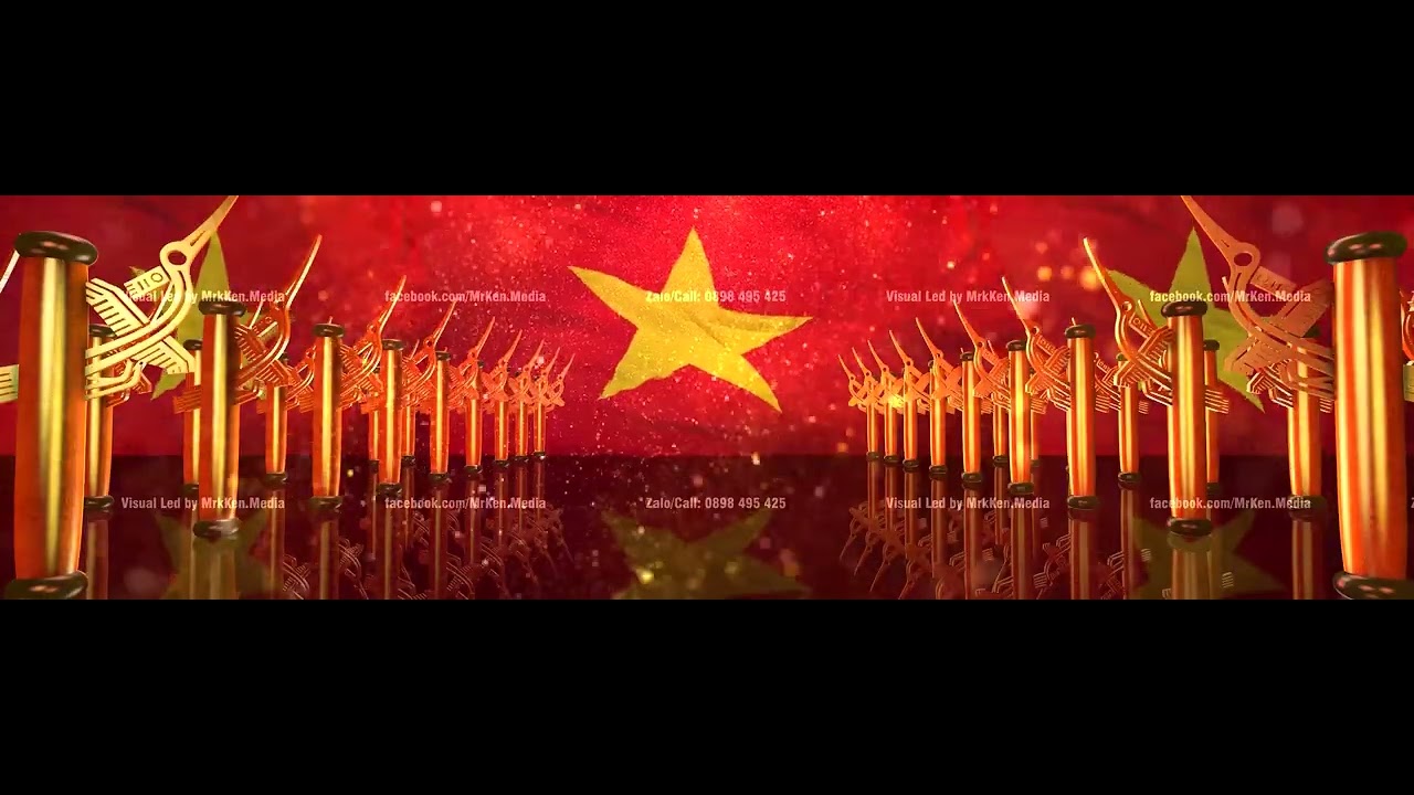 044.Hàng Cột Chim Lạc | Cờ Việt Nam