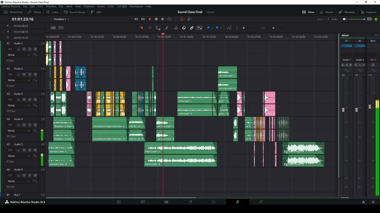 Sound Class Final Project