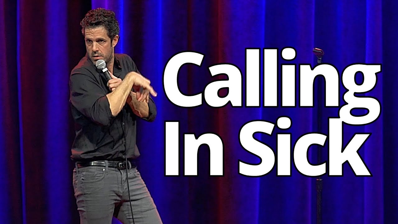 Calling In Sick: Pete Correale