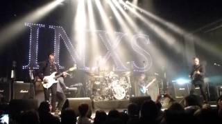 INXS - Communication - Amsterdam 8-12-2011.MTS