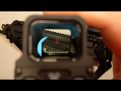 Vortex AMG UH1 Holographic Sight with 3X Micro Magnifier - First Impressions
