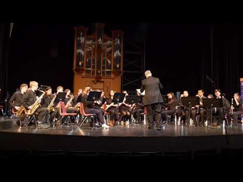 Wings - GCVI Sr. Symphonic Band 2018