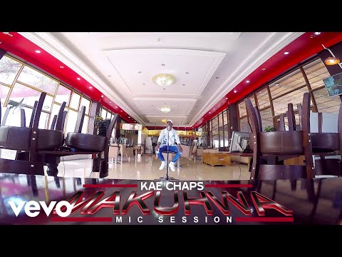 Kae Chaps - Makuhwa (Live Session)