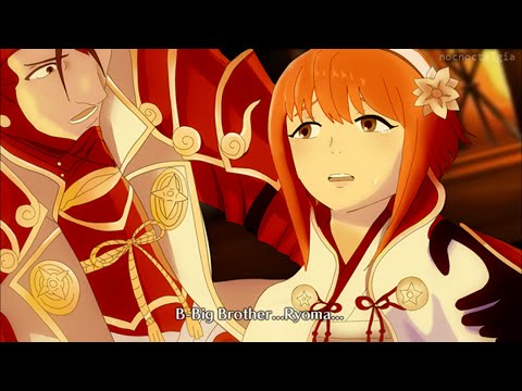 Fire Emblem If/Fates - "What if...?" Sakura instead of Elise