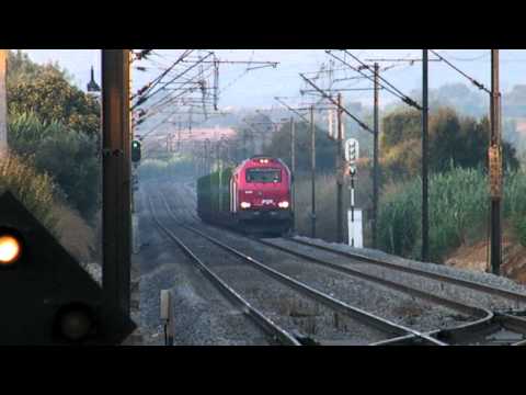 Comboio Especial n.º 95207 - Riachos