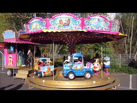 Kinderkarussell @ Nastätter Oktobermarkt 2019 (Offride)