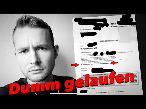 GEBLITZT im Audi S6 V10 (Anwalt scheitert)