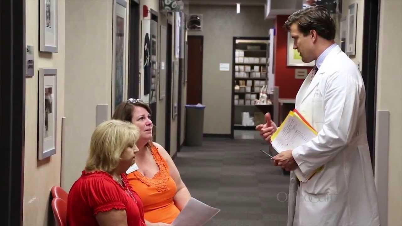 Dr. Dana Piasecki -- OrthoCarolina Sports Medicine Surgeon