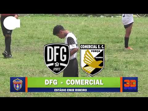 DFG 2X1 COMERCIAL - SUB 15 COPA JOVEM 2020