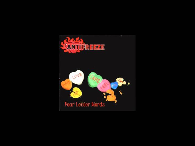 Antifreeze
