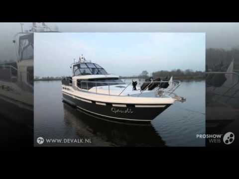 Vri-jon Contessa 40 Power boat, Trawler Year - 2005,