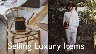 How To Sell Luxury Items? Comparing Ebay, Vestiaire Collective, The Real Real and Fashionphile