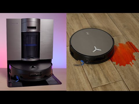 WOW! ECOVACS DEEBOT X11 OmniCyclone - Beutellose Station & präzise Wisch- & Saugfunktion!