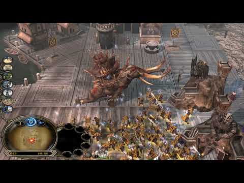 07 - The Battle for Middle-earth II - Good Campaign - Mission 06