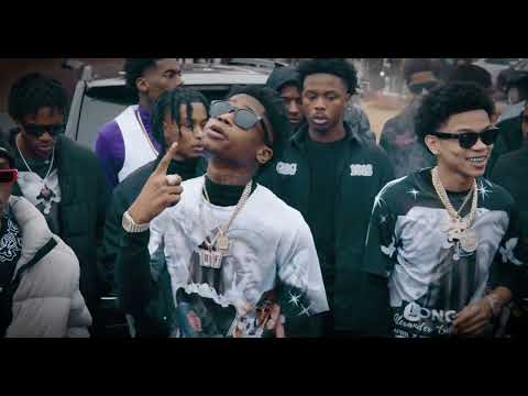 Quezz Ruthless ft. BankRoll Tink "Frozen Heart" (Tribute to Big Scarr) official video