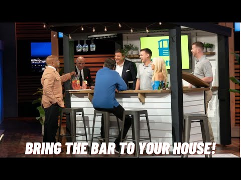 Taverns Shark Tank Pitch