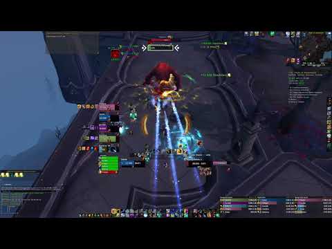Resto Shaman +15 Halls Of Atonement PUG - No Commentary
