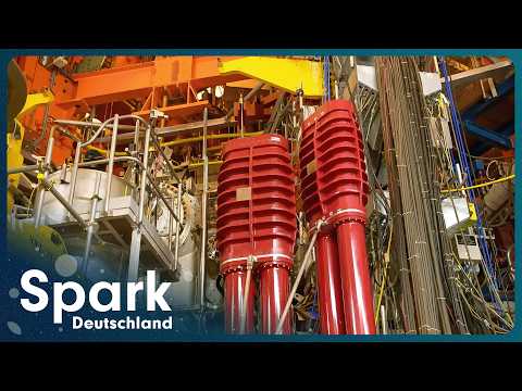 XL-Doku: Stromgewinnung in der Welt der Zukunft