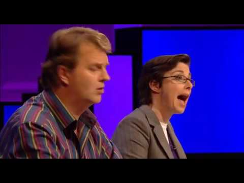 Just A Minute: Episode 1 (26th March 2012)